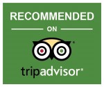 Trip Advisior recommended